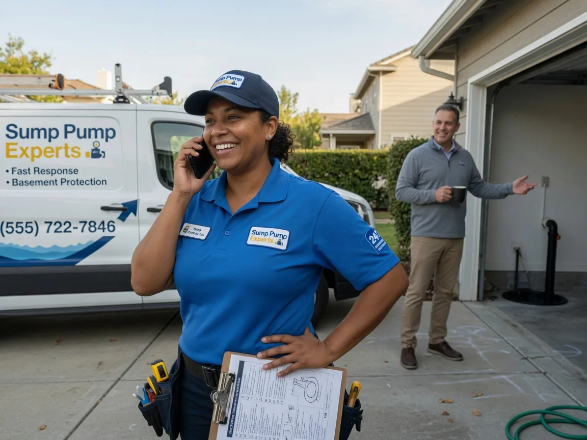 Sump Pump Repair Forest City, IL FAQs