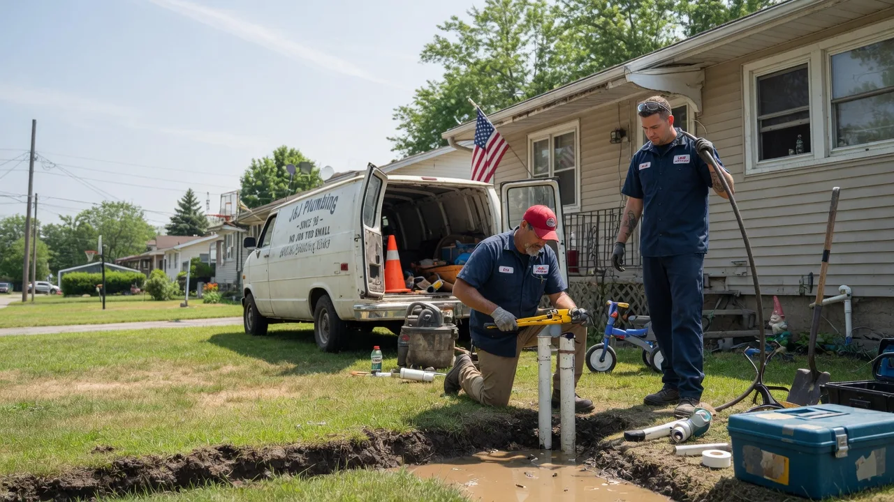 Sump Pump Repair in Forest City, IL near me